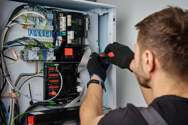 Licensed Electrical Panel Upgrade service in Moosup, CT - No Joke electrician